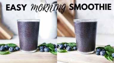 Healthy Smoothies Recipes Easy